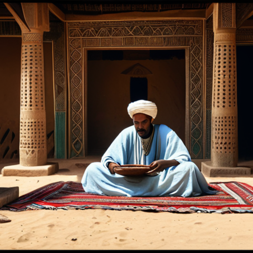 Prompt 1: Ancient Mauritanian Scholarship and Trade**