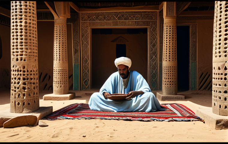 Prompt 1: Ancient Mauritanian Scholarship and Trade**